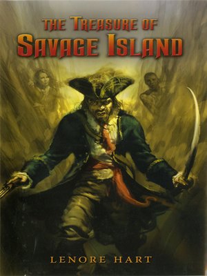 cover image of The Treasure of Savage Island